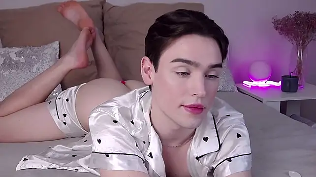 Chat XXX ao vivo de RobbyCharming