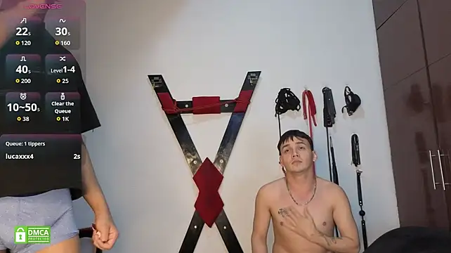 GoldenBoyDuo's Live XXX Chat