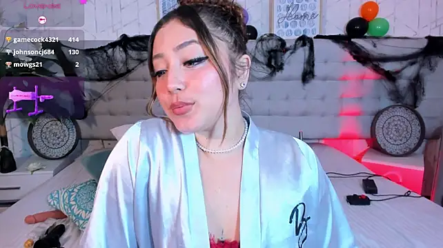 PatyLawrence Adlı Modelin Canlı XXX Sohbeti