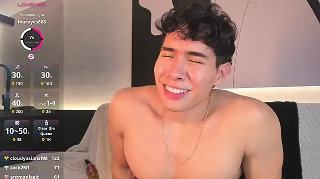 GrayAndrewsn Live XXX chat