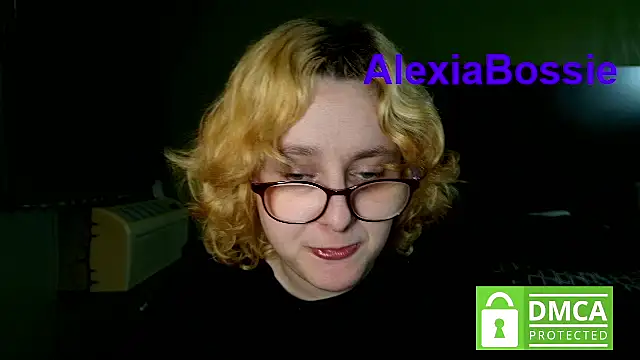 Webkamerová show AlexiaBossie