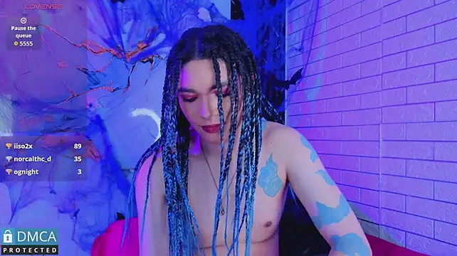 MaeveKuro Chat XXX in diretta