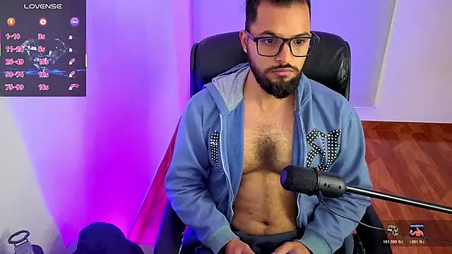 Chat XXX en directo de Ernesto-Rodriguez82