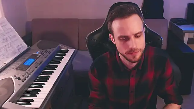 צ'אט XXX בשידור חי של Sweetparker