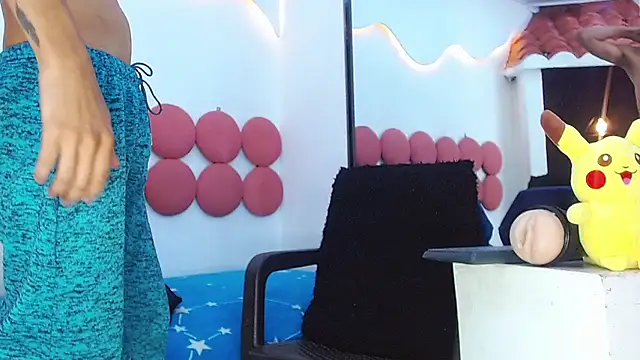 Chat +18 de Drake_Jack ao vivo