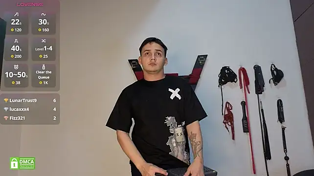 Chat XXX en directo de GoldenBoyDuo