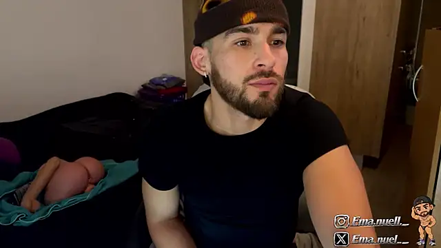 Chat XXX ao vivo de Emanuell__
