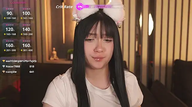 MargaritaGrey's Live XXX Chat