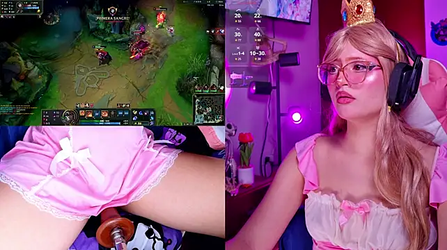 Živý XXX chat vivicutee