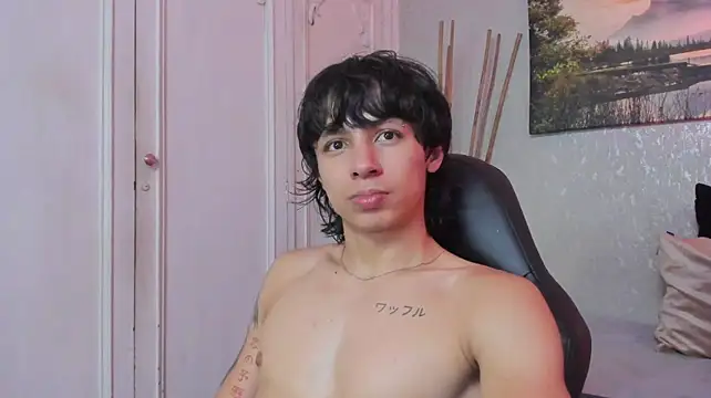 Czat XXX na żywo – Tyler_durten