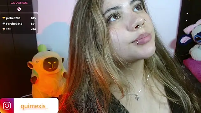 Quimexiss লাইভ XXX চ্যাট