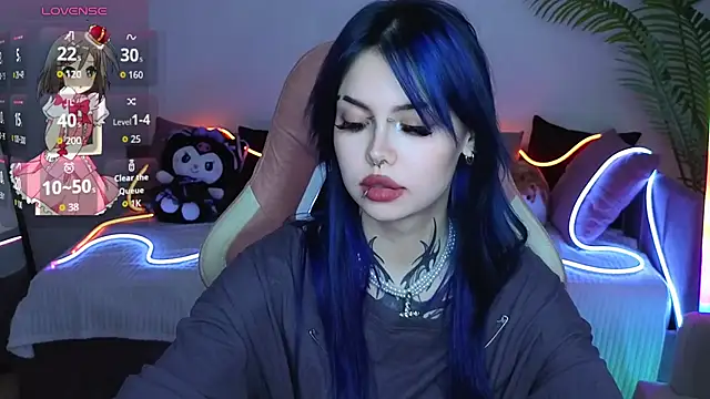 Morana_Batt Chat XXX in diretta