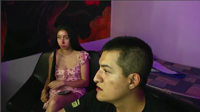 RoseSinsDonViktor Chat XXX in diretta