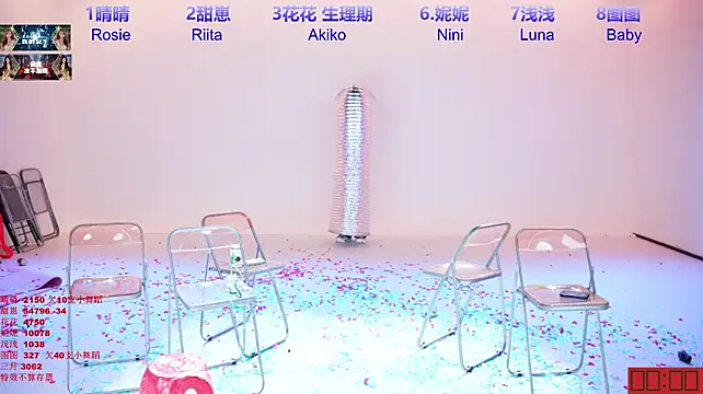 TNT-cdc 现场XXX聊天