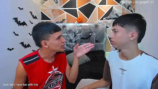Chat XXX en directo de Juan_Nd_Steven