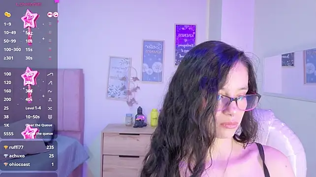 Danna_star1's Live XXX Chat