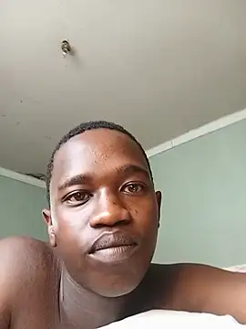 African_gent_45 élő XXX-chatje