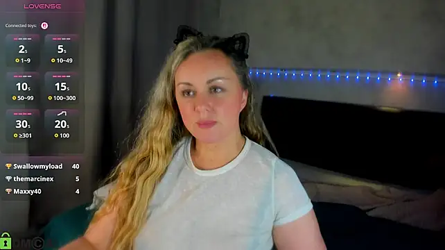 Sky_Kuper Adlı Modelin Canlı XXX Sohbeti
