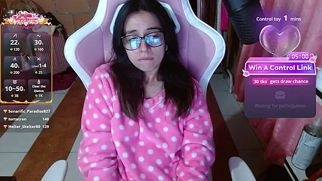 Czat XXX na żywo – Maggie_Fox3