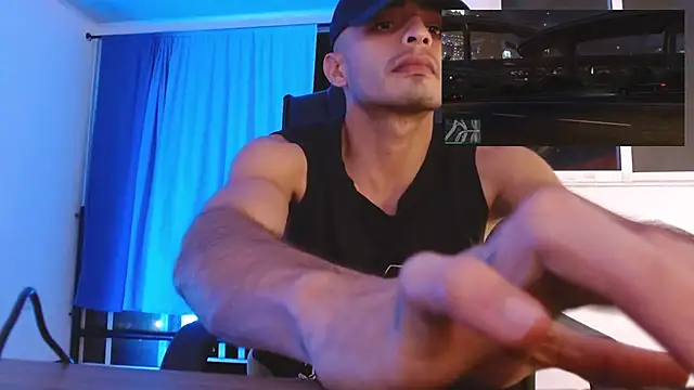 دردشة Bad_Boy_Carter69 الجنسية المباشرة