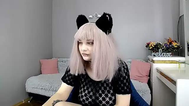Živý XXX chat Estheri