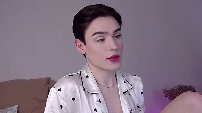 צ'אט XXX בשידור חי של RobbyCharming