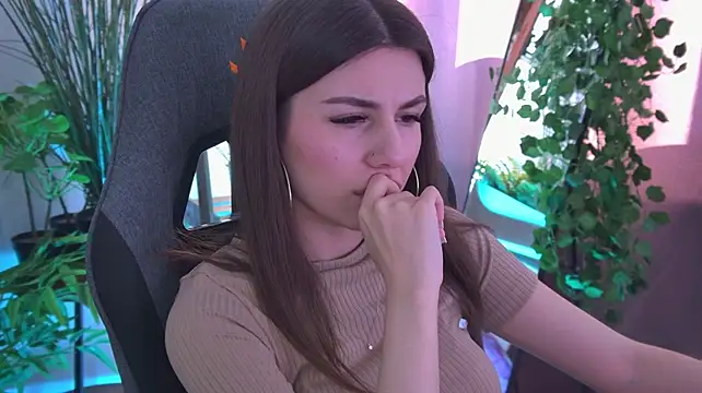 XXX chat uživo modela DiRosie