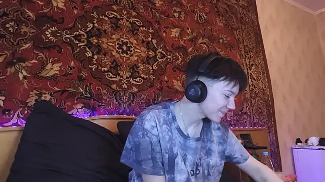 XXX chat uživo modela VelmaWysock