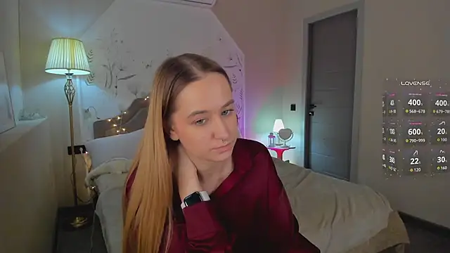 Chatroom XXX en direct de Sweett_Monica