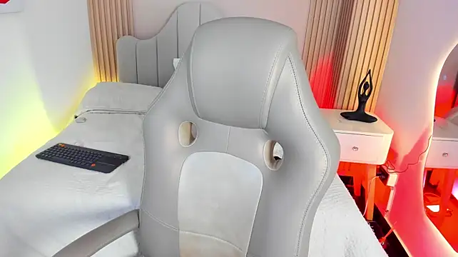 Im_Tian_ Adlı Modelin Web Kamerası Şovu