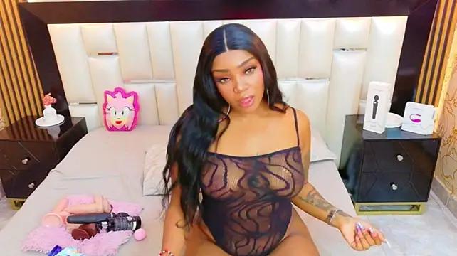 SalomeRestrepo Chat XXX in diretta