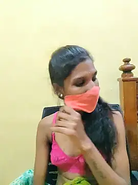 Shreya-telugupilla Chat XXX in diretta