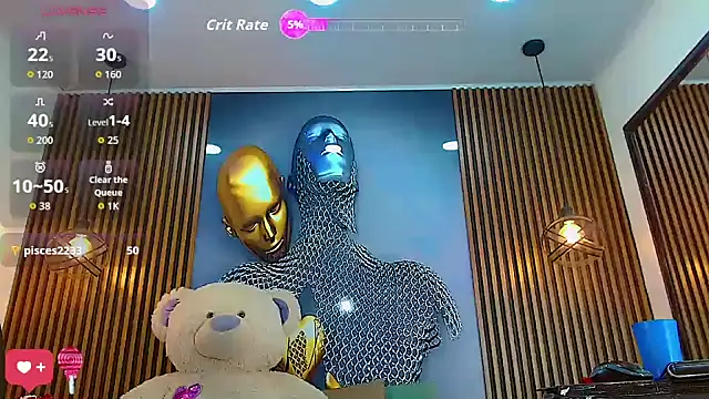 Онлайн чат XXX princessrainbowx