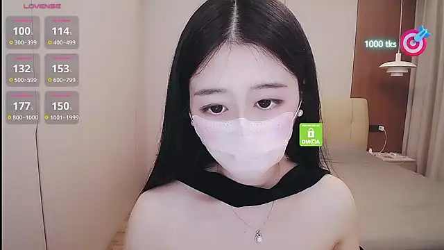 CN-xiaofei Chat XXX in diretta