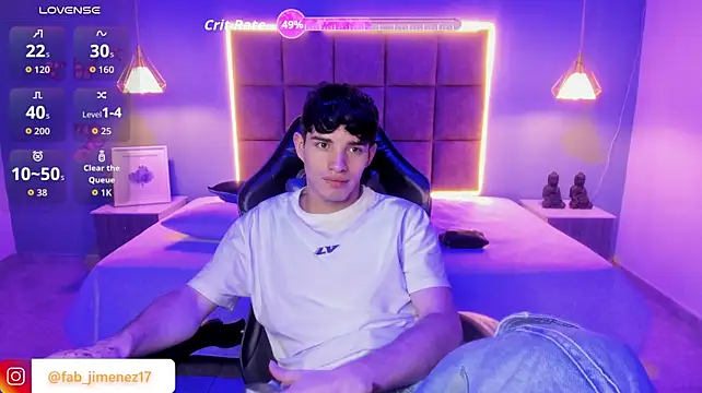 AlejooTwink's Live XXX Chat