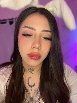 Chat +18 de AshleyWinslow ao vivo