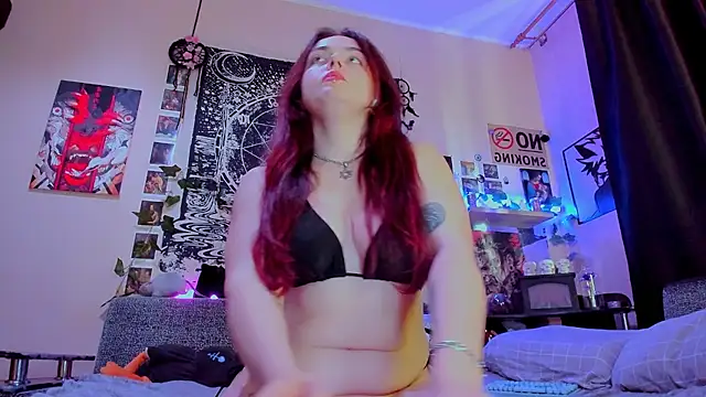 Chat +18 de FearlessDivaX ao vivo
