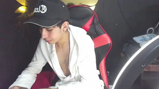 JulianGalan Live XXX-chat