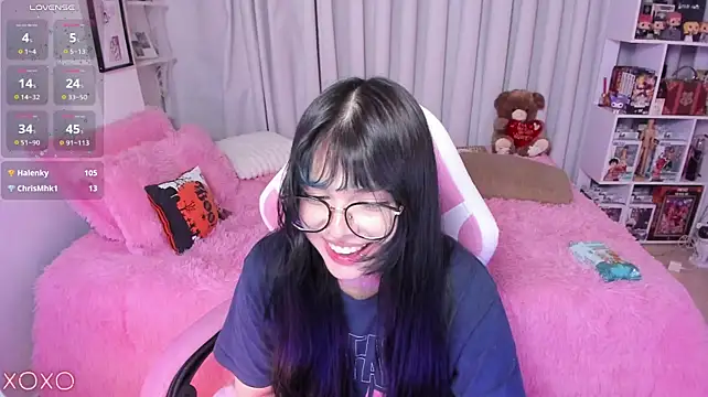 misshoneyxxx's Live XXX Chat