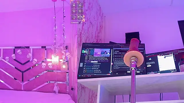Živý XXX chat AmelieRoux