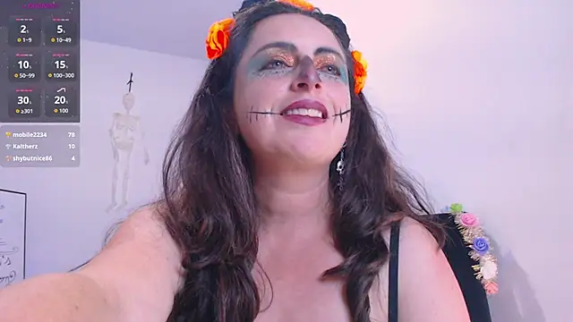 Haizea Live XXX-chat