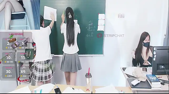 _Math_ 라이브 XXX 채팅