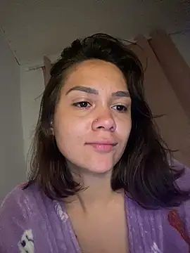 Show de carolsapequinha na webcam