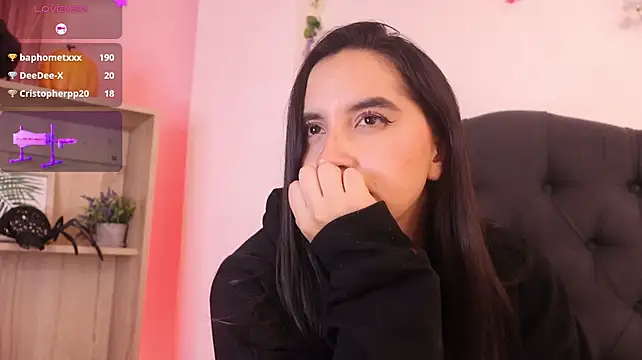 Czat XXX na żywo – kaylee_lee