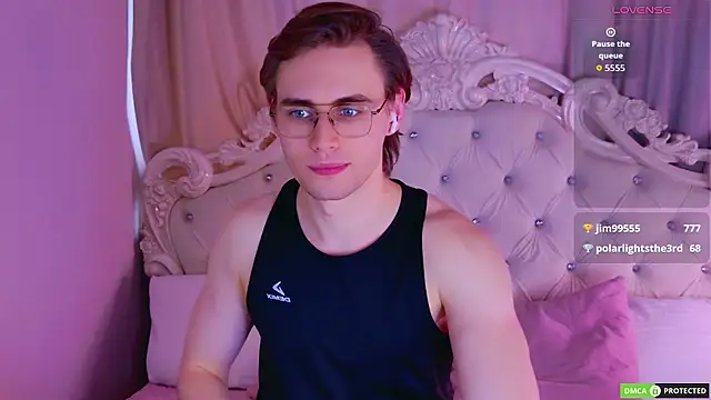WilliamDyson Chat XXX in diretta
