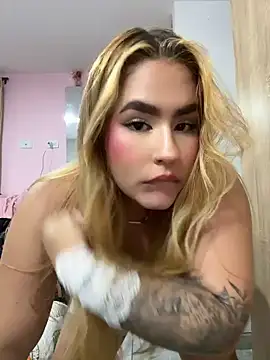 Arletl69 Chat XXX in diretta