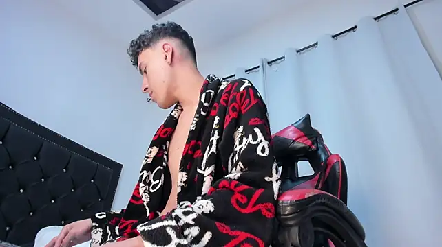 MaxLeons Live XXX-Chat