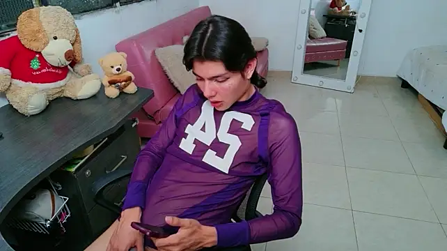 دردشة Liamdelrey الجنسية المباشرة