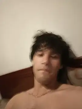 XXX chat uživo modela DARECK21