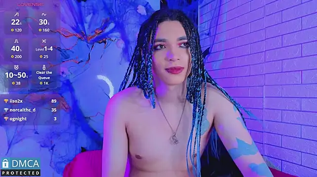 MaeveKuro – Naživo XXX chat
